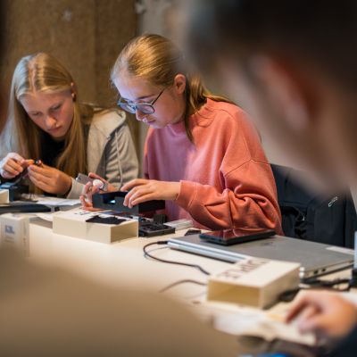 MINTopolis Nachhaltigkeitsakademie 2025