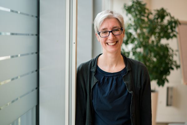 Porträtfoto von Luci Kohlhauf