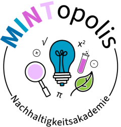 MINTopolis Nachhaltigkeitsakademie Logo