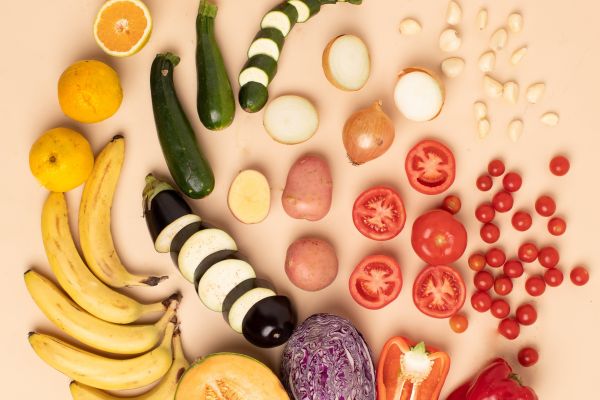 Ernährung - Fit in die Zukunft