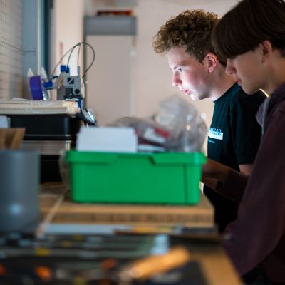 MINTopolis Nachhaltigkeitsakademie 2025