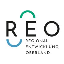 Logo der Regional Entwicklung Oberland