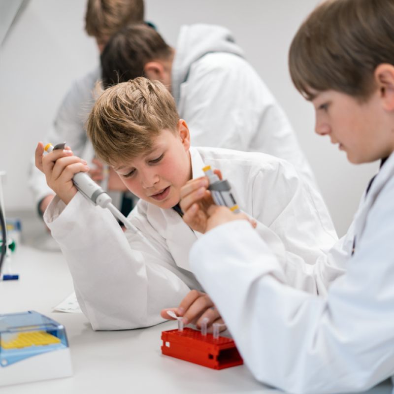 Erfolgreiche Premiere für MINTopolis beim Girls’Day und Boys’Day 2026