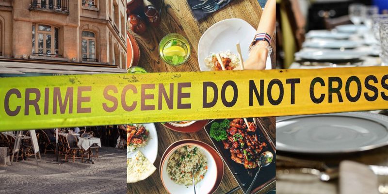 MINTopolis Krimidinner - Tatort Theater und 3-Gänge Menü