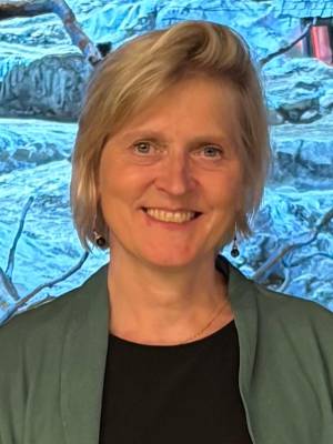 Porträt von Frau Dr. Karen Schmidt-Bäse, Wissenschaftliche Koordination