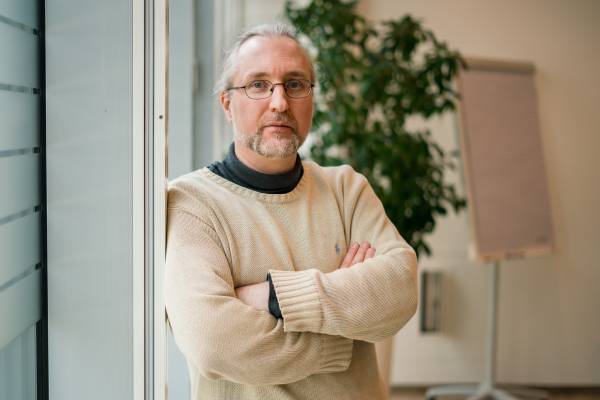 Porträtfoto von Peter Müller