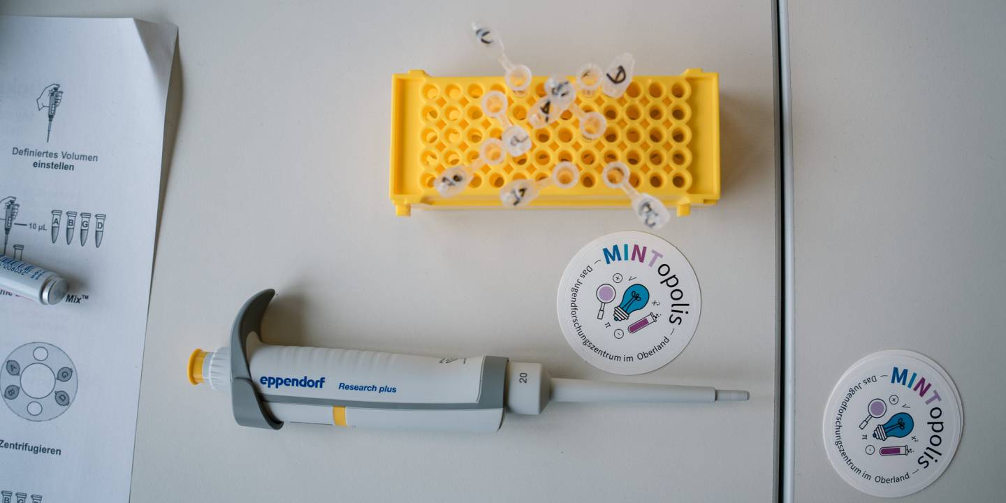 MINTopolis Kurs Was ist drin in unserem Essen?