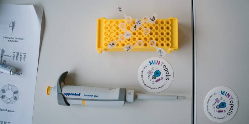 MINTopolis Kurs Was ist drin in unserem Essen?
